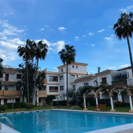 Urbanizacion El Patio Bloque 2 Apartment Denia