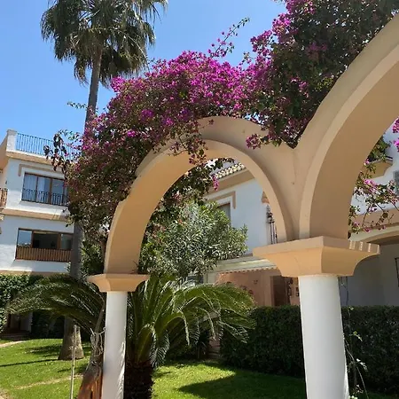 Apartment Urbanizacion El Patio Bloque 2 Denia