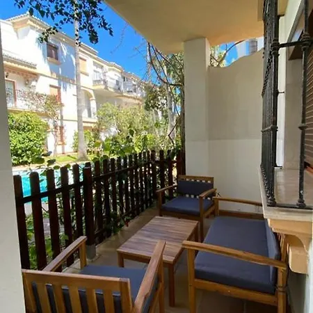Urbanizacion El Patio Bloque 2 Apartment Denia