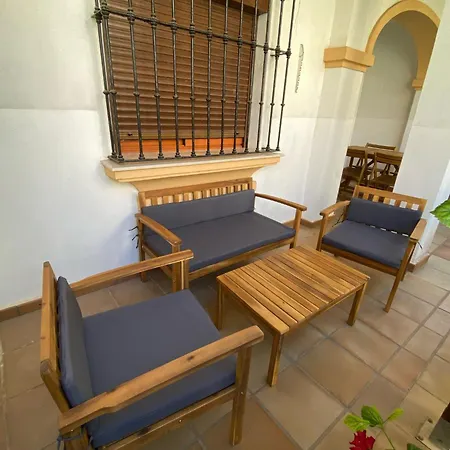 Apartment Urbanizacion El Patio Bloque 2 Denia