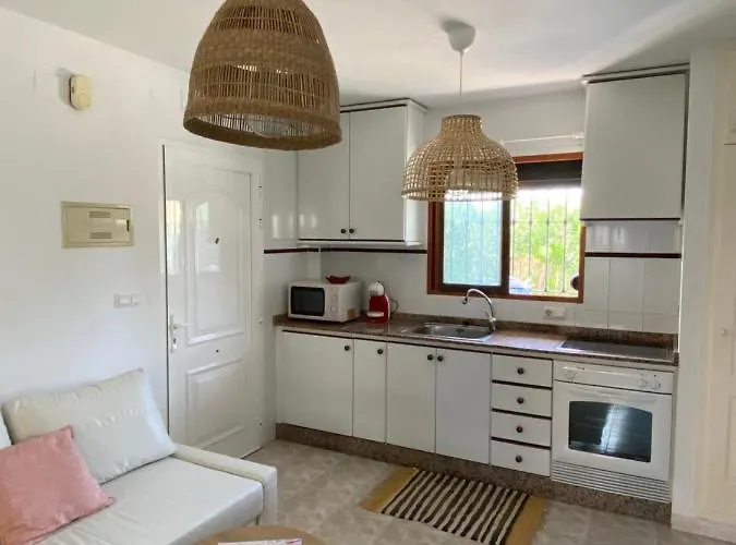 Urbanización El Patio Bloque 2 Dénia