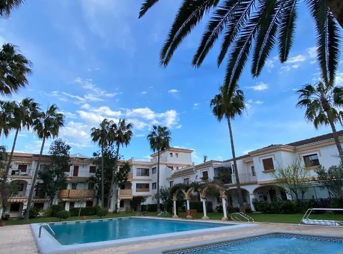 Urbanización El Patio Bloque 2 Apartamento Dénia