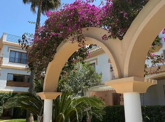 Apartamento Urbanización El Patio Bloque 2 Dénia