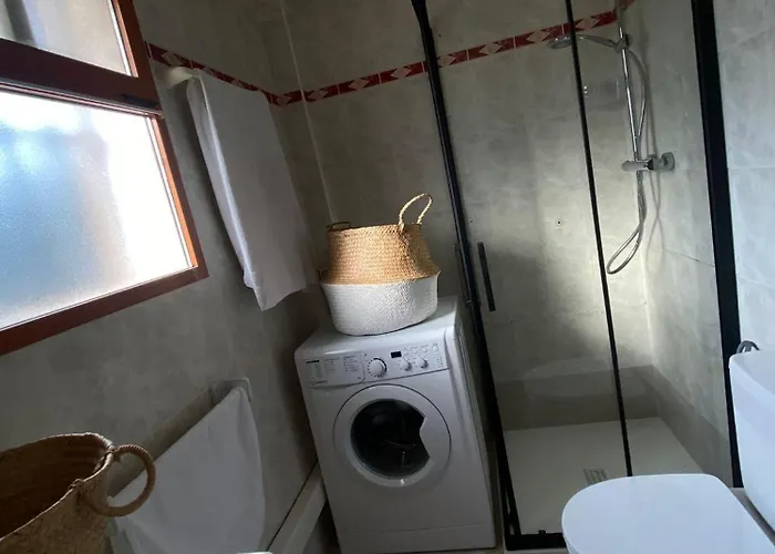 Apartamento Urbanización El Patio Bloque 2 *