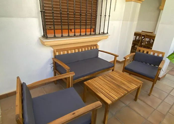 Apartamento Urbanización El Patio Bloque 2 Dénia